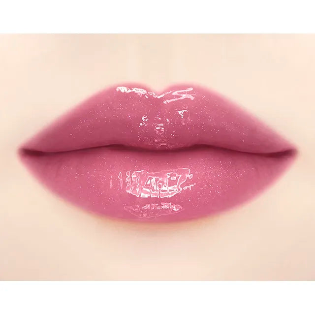 Crystal Bloom Lip Bouquet Serum | 90% Natural Origin Plumping Lip Care | Japanese Beauty Essential