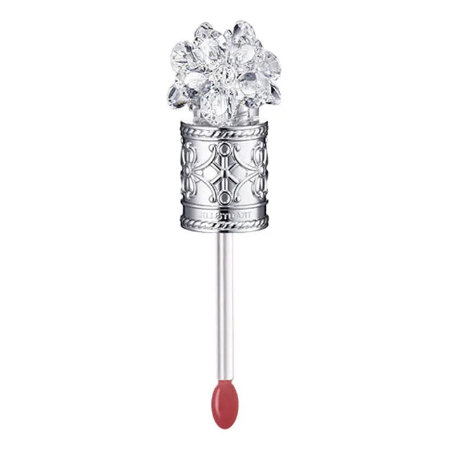 Crystal Bloom Lip Bouquet Serum | 90% Natural Origin Plumping Lip Care | Japanese Beauty Essential
