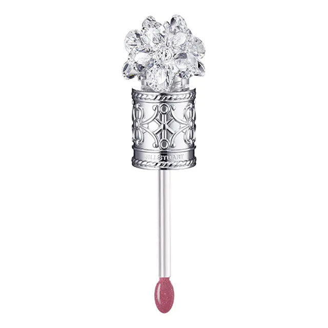 Crystal Bloom Lip Bouquet Serum | 90% Natural Origin Plumping Lip Care | Japanese Beauty Essential