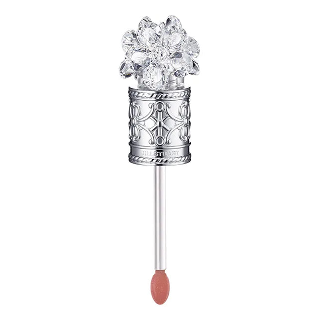 Crystal Bloom Lip Bouquet Serum | 90% Natural Origin Plumping Lip Care | Japanese Beauty Essential