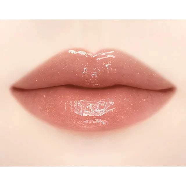 Crystal Bloom Lip Bouquet Serum | 90% Natural Origin Plumping Lip Care | Japanese Beauty Essential