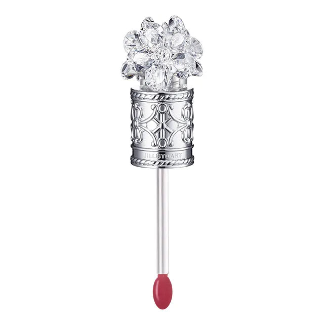 Crystal Bloom Lip Bouquet Serum | 90% Natural Origin Plumping Lip Care | Japanese Beauty Essential
