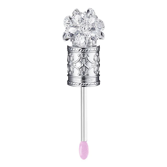 Crystal Bloom Lip Bouquet Serum | 90% Natural Origin Plumping Lip Care | Japanese Beauty Essential