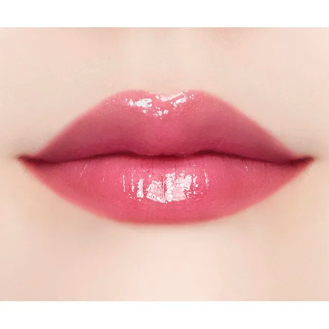 Timeless Glow Rouge Tint | Sheer-to-Medium Lip Color with Lasting Shine | Japanese Liquid Lip Tint