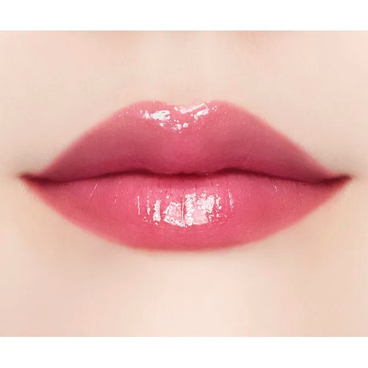 Timeless Glow Rouge Tint | Sheer-to-Medium Lip Color with Lasting Shine | Japanese Liquid Lip Tint