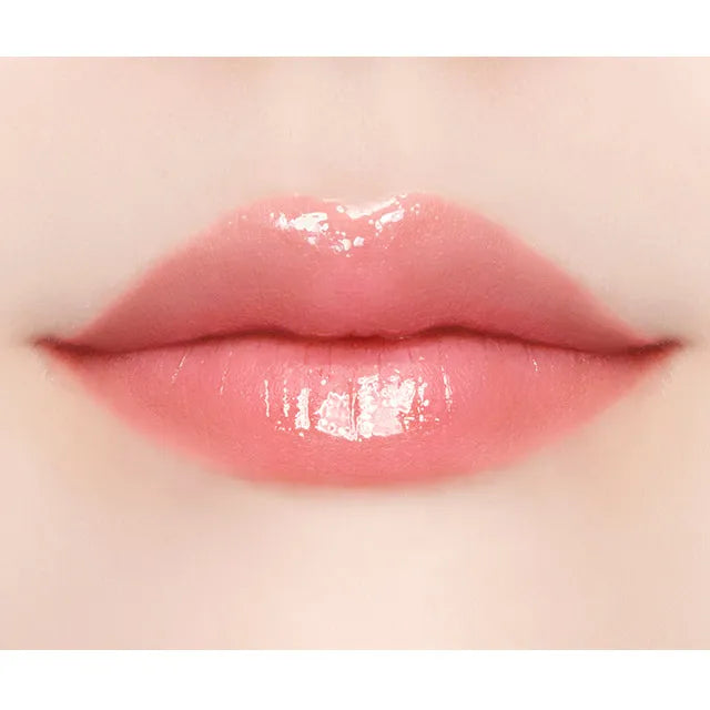 Timeless Glow Rouge Tint | Sheer-to-Medium Lip Color with Lasting Shine | Japanese Liquid Lip Tint