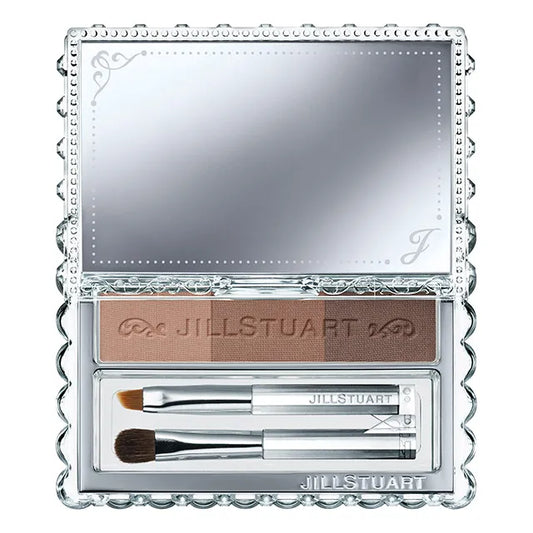 Nuance Brow Palette | Rosy Eyebrow Powder Trio