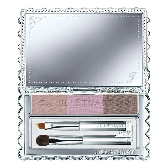 Nuance Brow Palette | Rosy Eyebrow Powder Trio