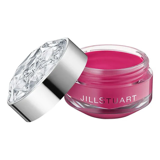 Jill Stuart Lip Balm | Fig & Freesia, Magnolia, Peachy Tuberose, Honey Citron Tea