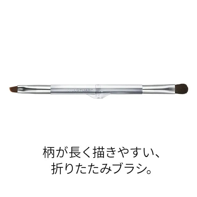 Jill Stuart Bloom Nuance Brow Palette | Long-Lasting Airy Eyebrow Powder with Limited-Edition Colors
