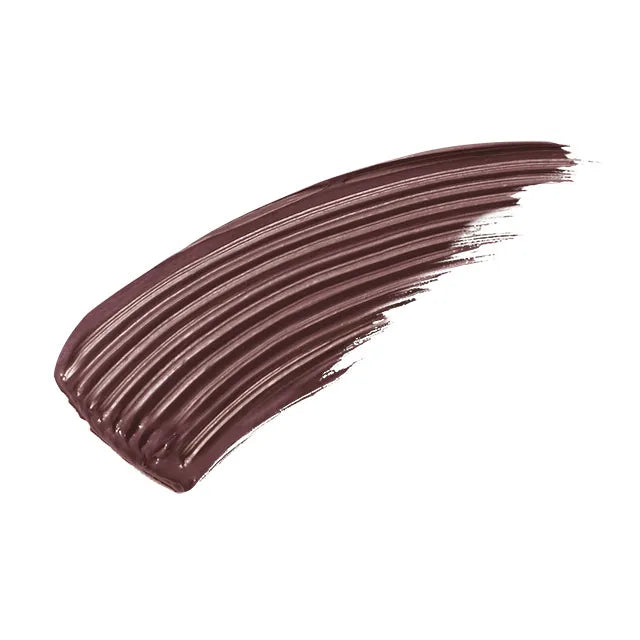 Jill Stuart Blooming Lash Film Curler | Limited-Edition Pink Brown Mascara for Long-Lasting Curl