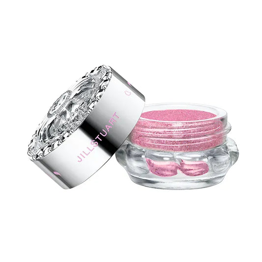 JILL STUART Sakura Bouquet Eternal Eye Bijou | Limited Edition Jewel Jelly Eyeshadow | 105 Pure Date / 106 Illuminate Petals