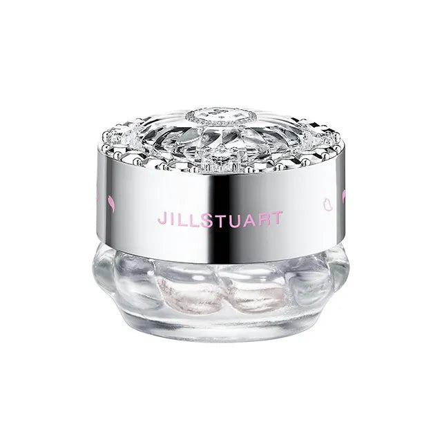 JILL STUART Sakura Bouquet Eternal Eye Bijou | Limited Edition Jewel Jelly Eyeshadow | 105 Pure Date / 106 Illuminate Petals