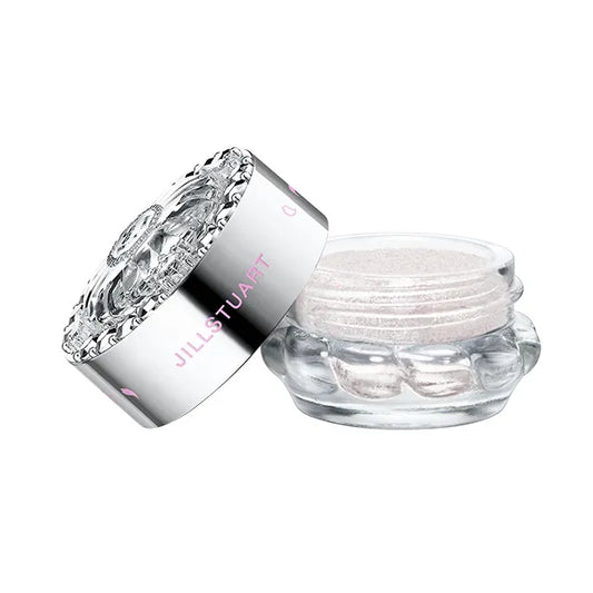 JILL STUART Sakura Bouquet Eternal Eye Bijou | Limited Edition Jewel Jelly Eyeshadow | 105 Pure Date / 106 Illuminate Petals
