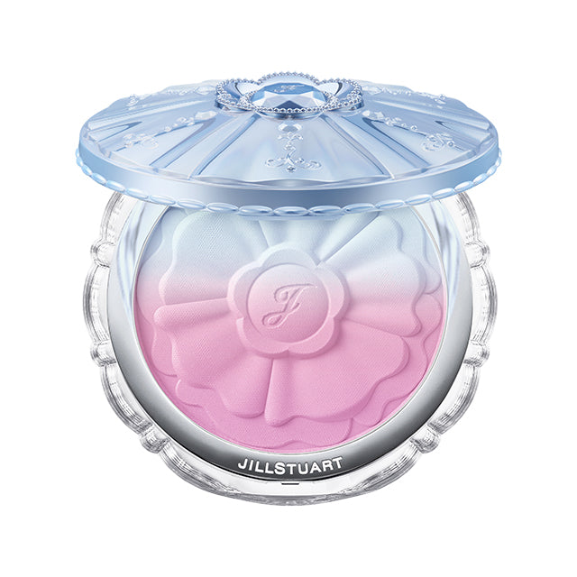 JILL STUART Pastel Petal Blush | Crystal Lagoon Palace Summer Limited Edition
