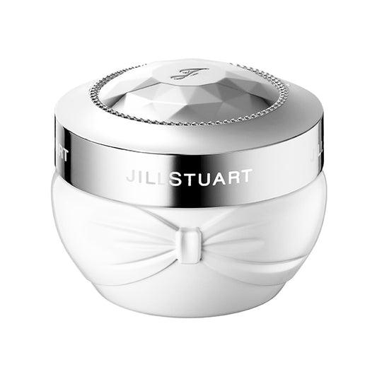 JILL STUART White Floral Deep Moisture Hand Cream | Overnight Repair & Hydration with Beauty Capsules