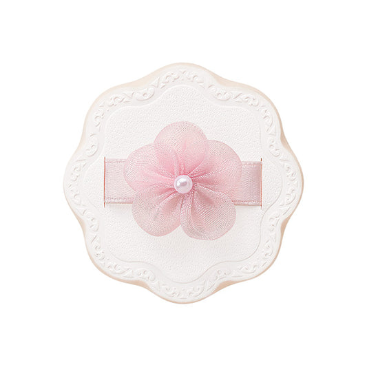 JILL STUART Flower Couture Makeup Puff | Soft Marshmallow Touch Puff with Floral Case