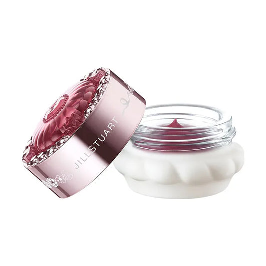 Jill Stuart Bouncing Multi-Color | Soft Matte Multi-Use Palette for Lips, Cheeks & Eyes