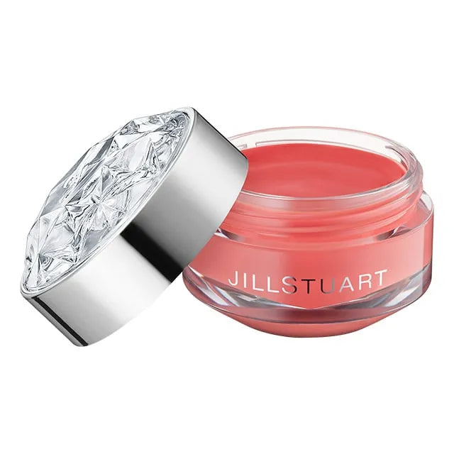 Jill Stuart Lip Balm | Fig & Freesia, Magnolia, Peachy Tuberose, Honey Citron Tea