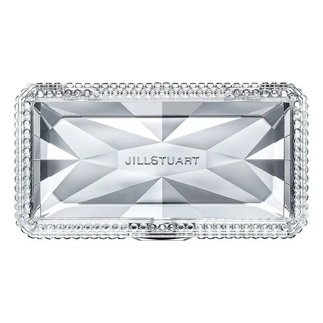 JILL STUART Eternal Couture Eyes Shimmer | 4-Color Pearl Glow Eyeshadow Palette – 09 Sign of Blush