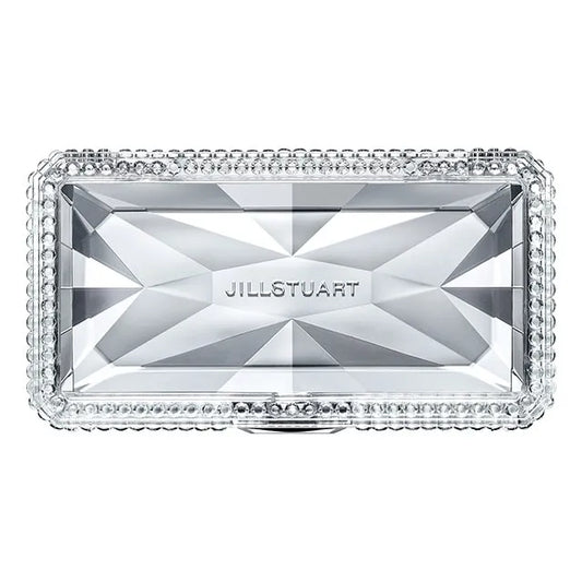 JILL STUART Eternal Couture Eyes Shimmer | 4-Color Pearl Glow Eyeshadow Palette – 09 Sign of Blush