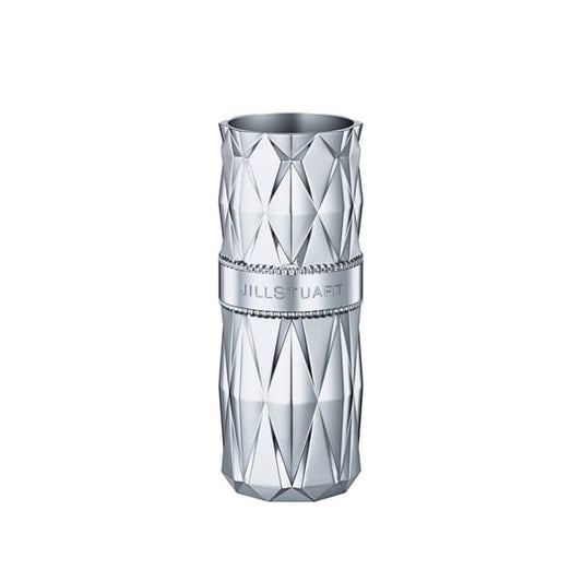 JILL STUART Cheek Color Brush | Adjustable 2-Way Crystal Design Makeup Essential
