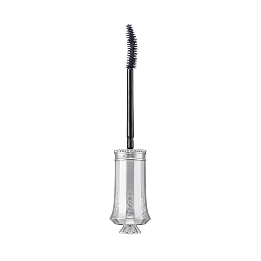 JILL STUART Blooming Blossom Curl Lash Mascara | Film-Type Long-Lasting Mascara – 01 Pure Black