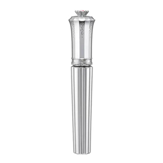 JILL STUART Blooming Blossom Curl Lash Mascara | Film-Type Long-Lasting Mascara – 01 Pure Black