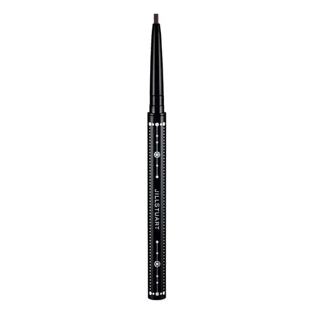 JILL STUART Stay True Gel Eyeliner | Long-Lasting Waterproof & Smudge-Proof | 09 Couture Black / 10 Tulle Brown