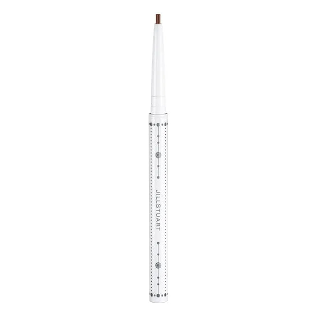 JILL STUART Airy Stay Brow Liner | Waterproof Retractable Eyebrow Pencil | 05 Caramel Latte / 06 Dark Cocoa / 08 Ruby Cocoa / 09 Espresso Latte