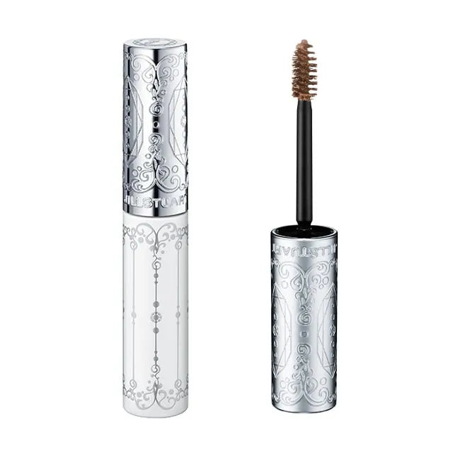 Jill Stuart Mousse Brow Mascara | Lightweight, Natural Finish