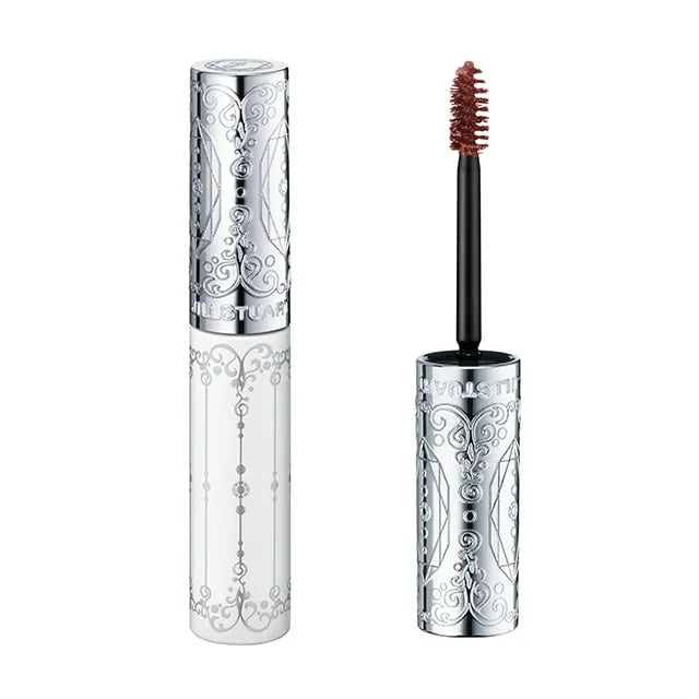 Jill Stuart Mousse Brow Mascara | Lightweight, Natural Finish