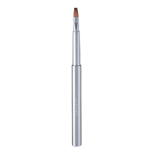 Jill Stuart Lip Brush I | Portable Flat Lip Brush for Precise Application