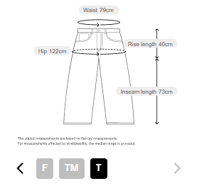 DOUDOU Minus 3kg Look Tuck Wide Pants  No.1 Best-Seller, 22 Colors, 4 Lengths