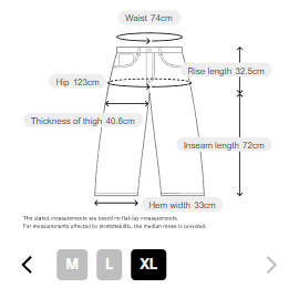 CIAOPANIC TYPY Style-Up Wide Easy Pants | Soft, Comfortable & Leg-Lengthening Fit