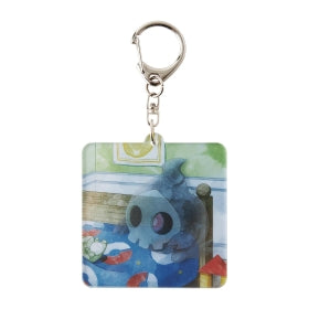 Pokémon Acrylic Keychain Collection “Invisible to Me” | Random Blind Pack (1 of 6 Designs) | 2025 Limited Release
