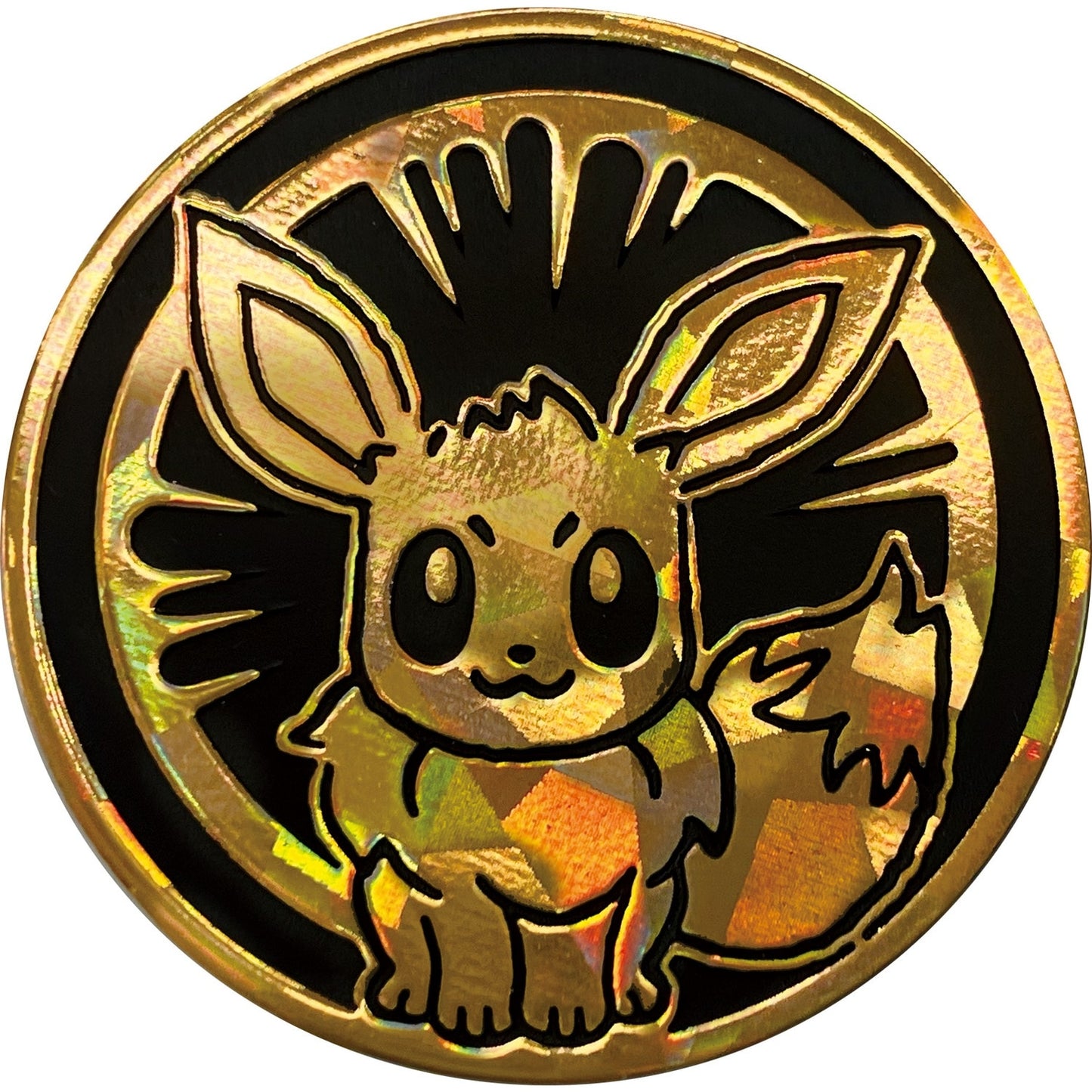 Pokémon TCG Coin Collection Vol. 5 “Eevee Collection” | Random Capsule Toy (1 Coin Included)
