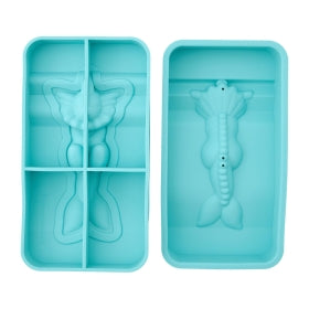Pokémon Ice Tray “Invisible to Me” Vaporeon | Silicone Mold for Ice Cubes | Limited 2025 Pokémon Collection