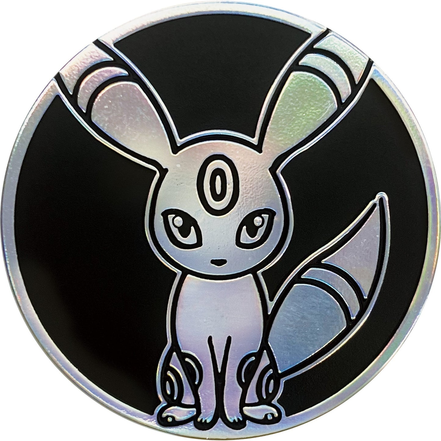 Pokémon TCG Coin Collection Vol. 5 “Eevee Collection” | Random Capsule Toy (1 Coin Included)