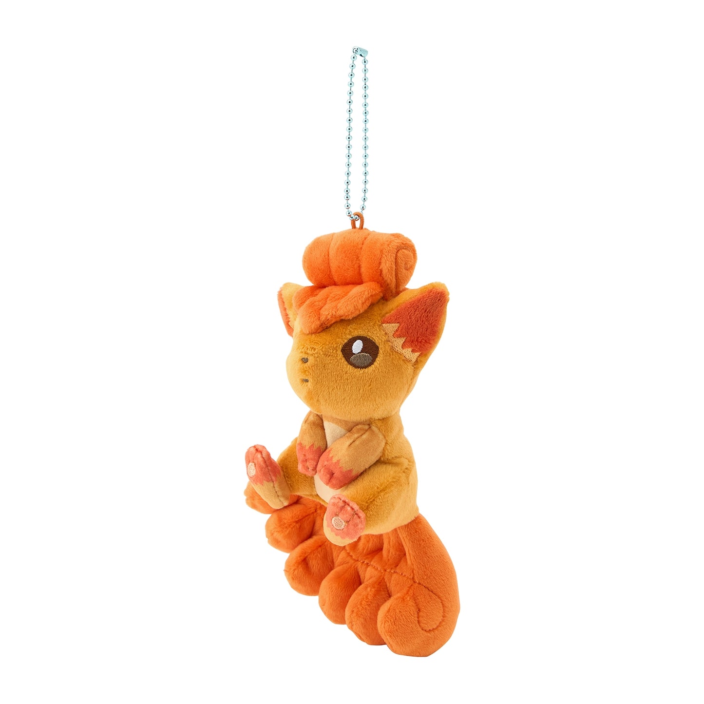 Pokémon Magnetic Pair Mascots – Vulpix & Alolan Vulpix – “Look-Alike Friends” Series
