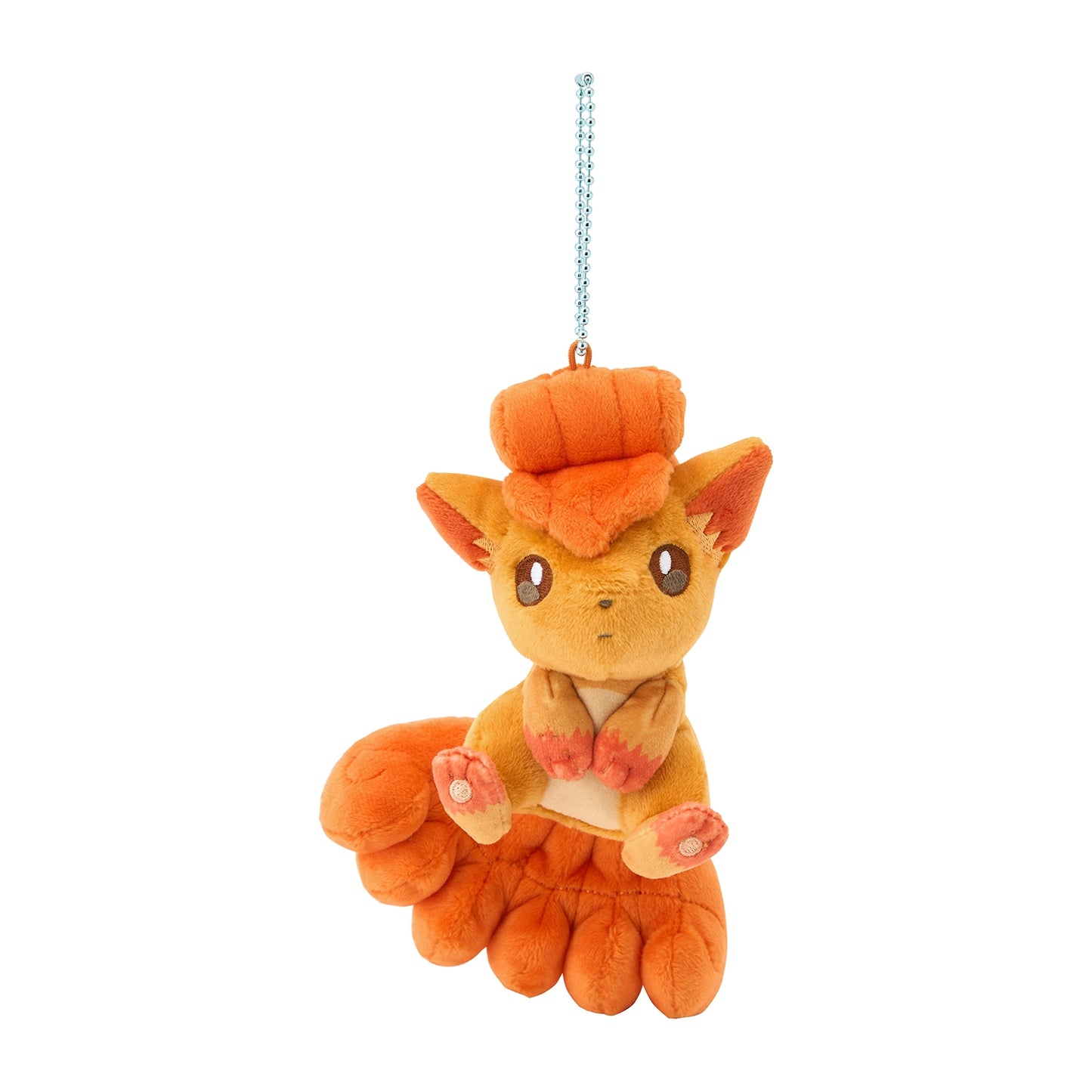 Pokémon Magnetic Pair Mascots – Vulpix & Alolan Vulpix – “Look-Alike Friends” Series