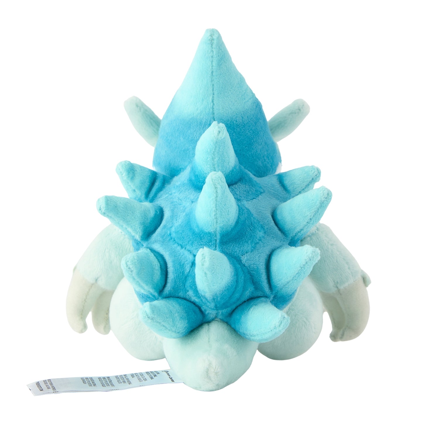 Pokémon Fit Alolan Sandslash Plush – Palm-Sized Alola Collection