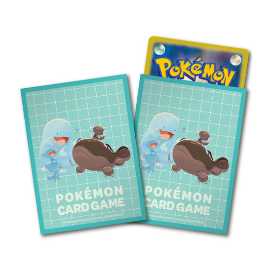Pokémon TCG Deck Shield – Lookalikes Quagsire & Clodsire