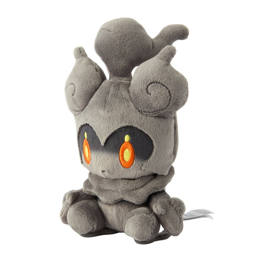 Pokémon Fit Marshadow Plush – Mythical Shadow Walker (Palm-Sized Collectible)
