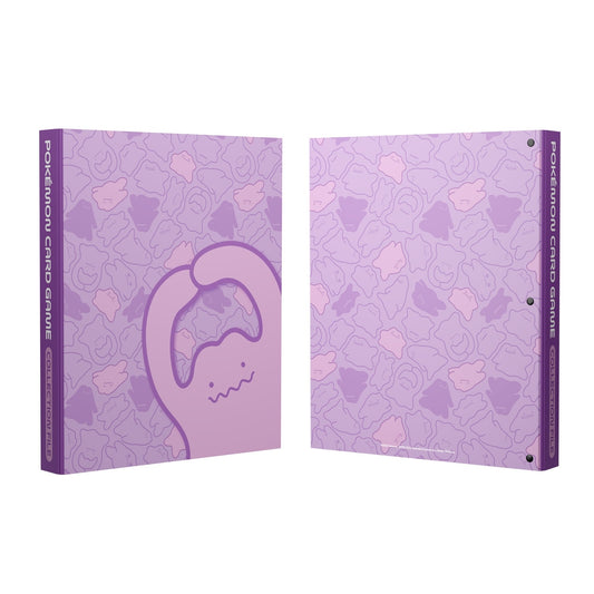 Pokémon TCG Collection File – With Ditto