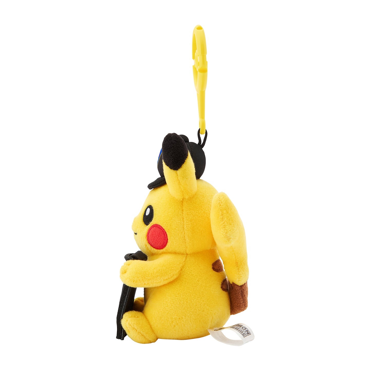 Pokémon TCG Mascot Coin Holder Pikachu | Cute Plush Keychain with Coin Storage