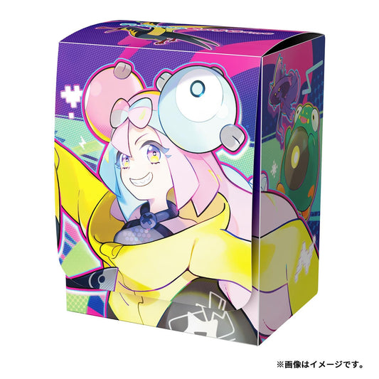 Pokémon TCG Deck Case Iono