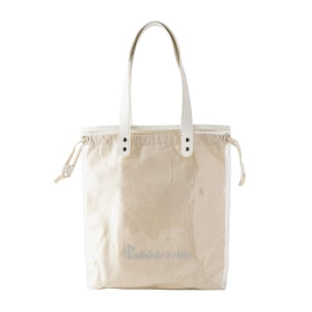 Pokémon Tote Bag “Invisible to Me” Mew | Transparent Design with Drawstring Inner Pouch | Limited 2025 Release