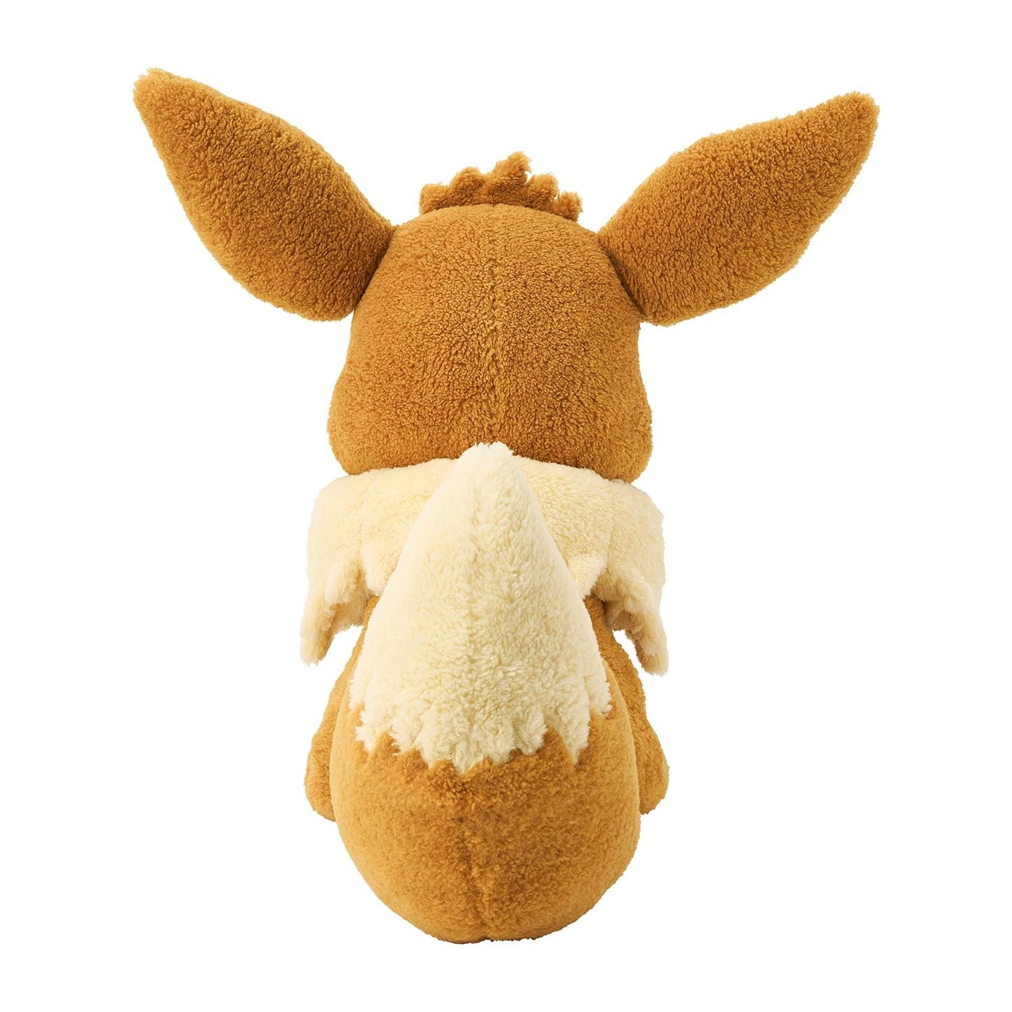 Classic Plush Eevee - Jumbo Snuggly Edition (50cm Mega Size)