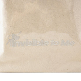 Pokémon Tote Bag “Invisible to Me” Mew | Transparent Design with Drawstring Inner Pouch | Limited 2025 Release